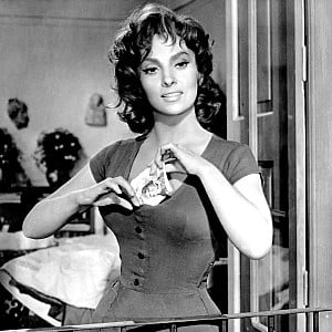 Gina Lollobrigida