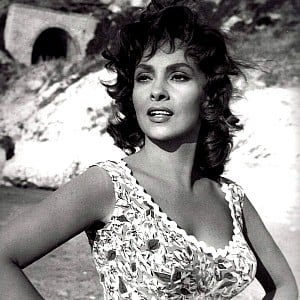 Gina Lollobrigida
