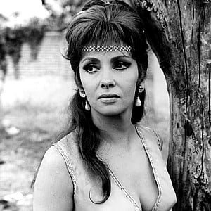 Gina Lollobrigida