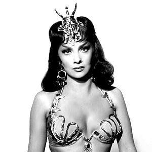 Gina Lollobrigida