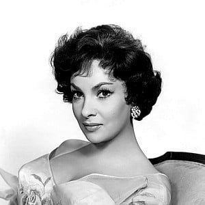 Gina Lollobrigida