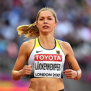 Gina Luckenkemper