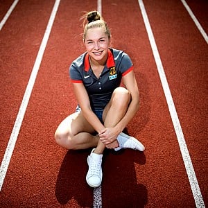 Gina Luckenkemper