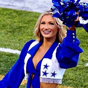 Gina Maria (Cheerleader)