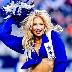 Gina Maria (Cheerleader)