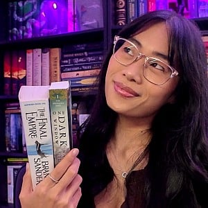 Gina Reads