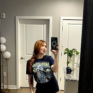 Ginger Cris