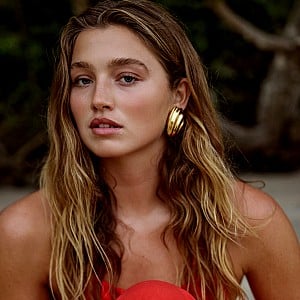 Ginger Harrison (Model)