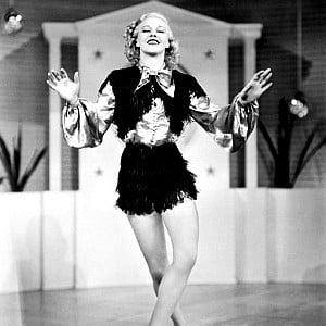 Ginger Rogers