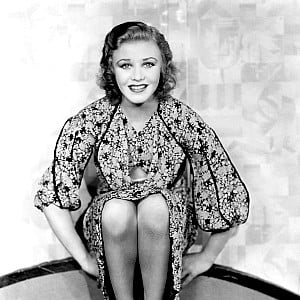 Ginger Rogers