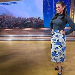 Ginger Zee