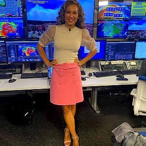 Ginger Zee