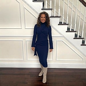 Ginger Zee