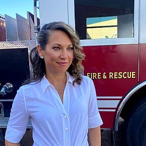 Ginger Zee
