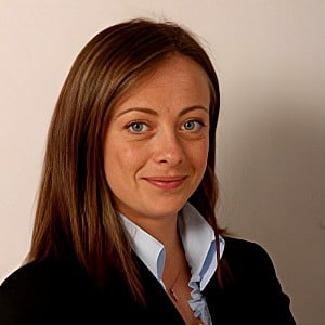 Giorgia Meloni