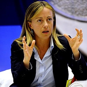Giorgia Meloni