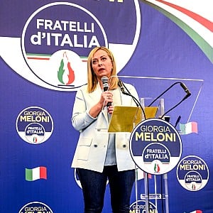 Giorgia Meloni