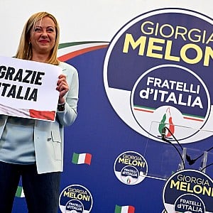 Giorgia Meloni