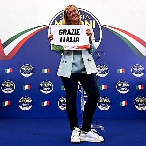Giorgia Meloni