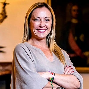 Giorgia Meloni