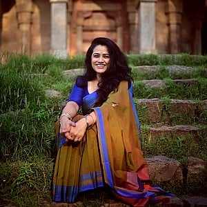 Girija Oak