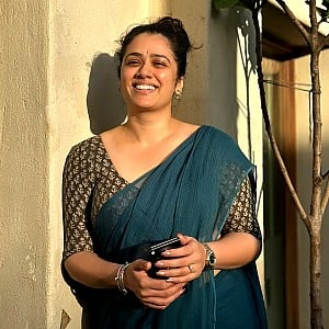 Girija Oak