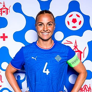 Glodis Perla Viggosdottir