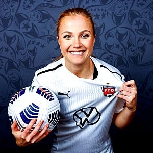 Glodis Perla Viggosdottir