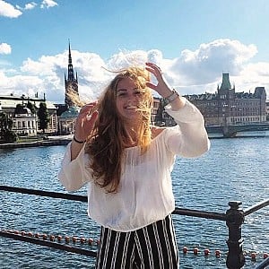 Glodis Perla Viggosdottir