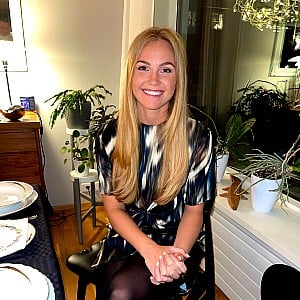 Glodis Perla Viggosdottir