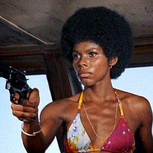 Gloria Hendry