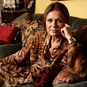 Gloria Steinem