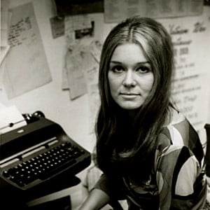 Gloria Steinem