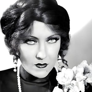 Gloria Swanson