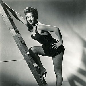 Glynis Johns