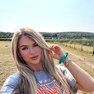 Goddess Ashley