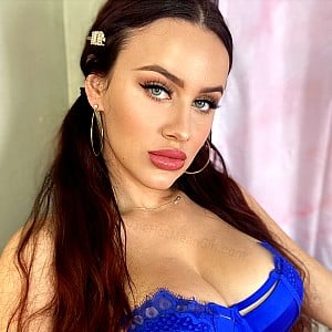 Goddess Evelyn