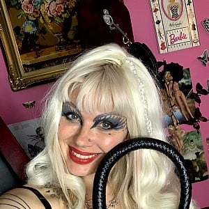 Goddess Starla Vamp