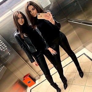 Gogoleva Twins