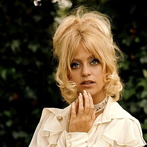 Goldie Hawn