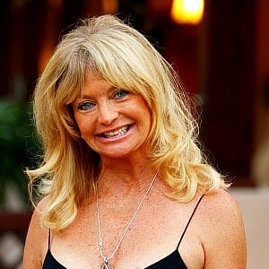 Goldie Hawn