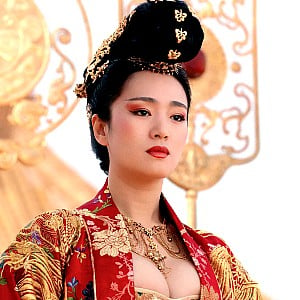 Gong Li