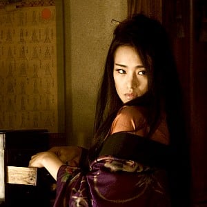 Gong Li