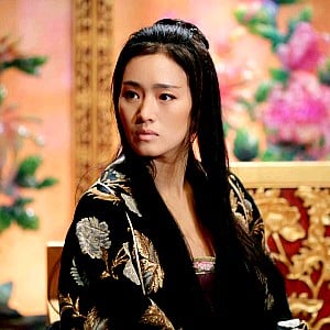 Gong Li