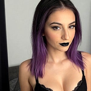 Goth Girl Becca