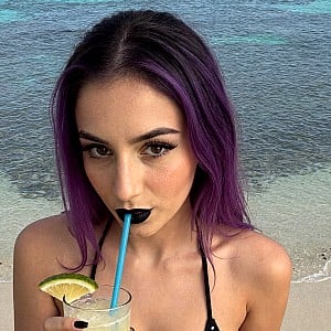 Goth Girl Becca