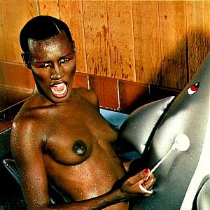 Grace Jones