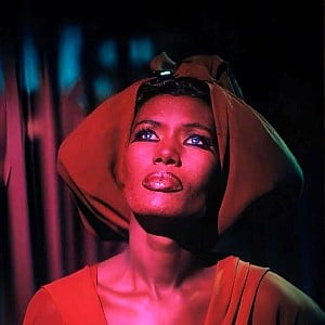 Grace Jones