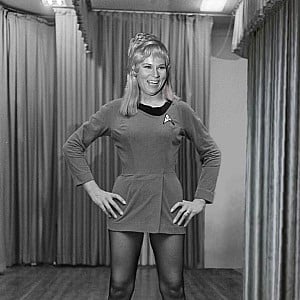 Grace Lee Whitney
