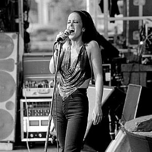 Grace Slick